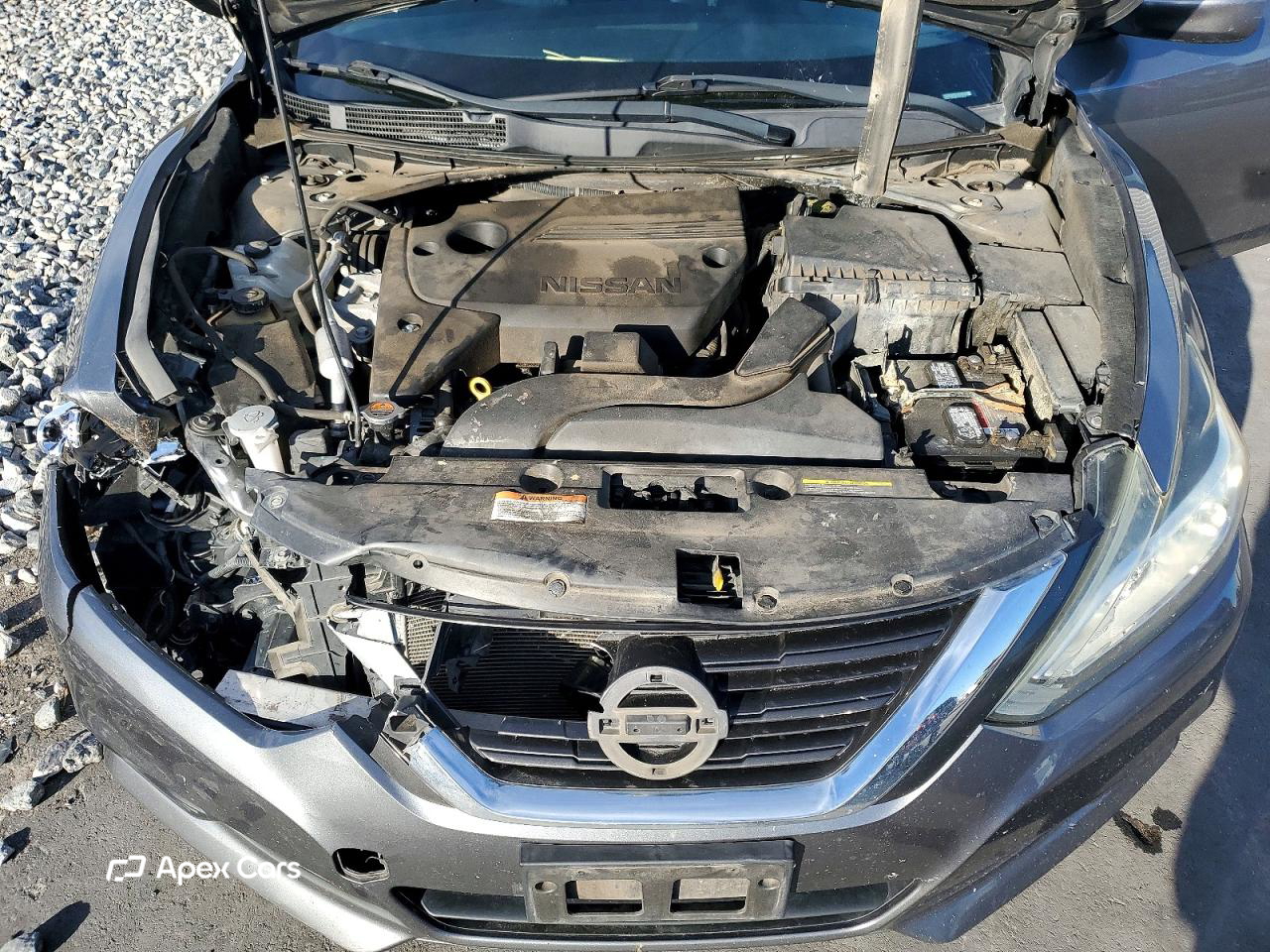 Nissan Altima 2016