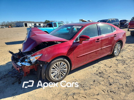 Lexus ES 2014 - Image 1 of 14