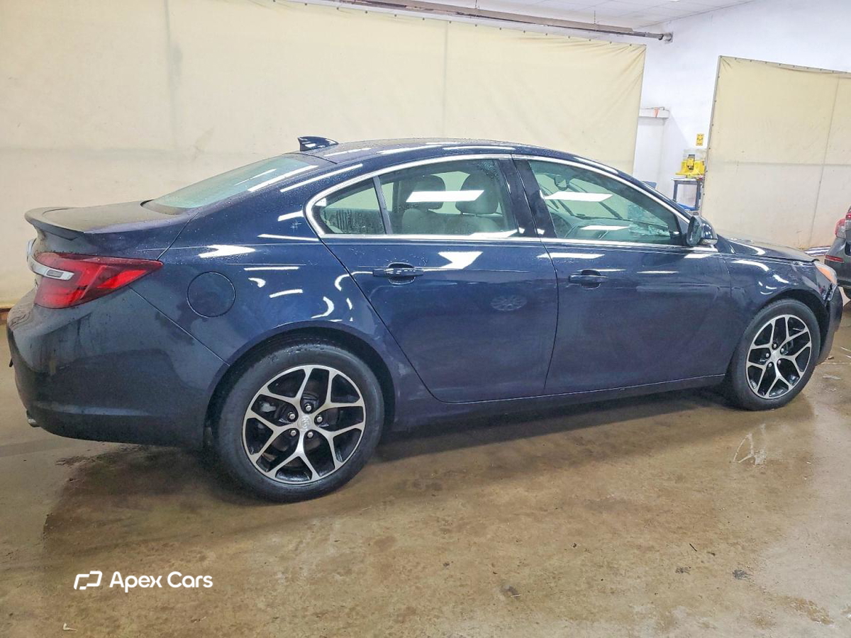Buick Regal 2017