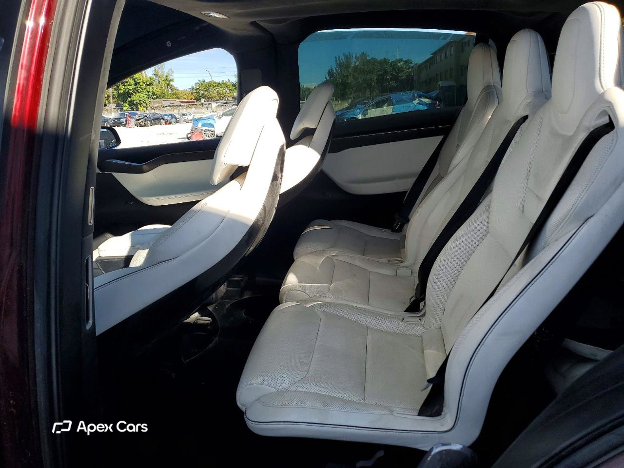 Tesla Model X 2016