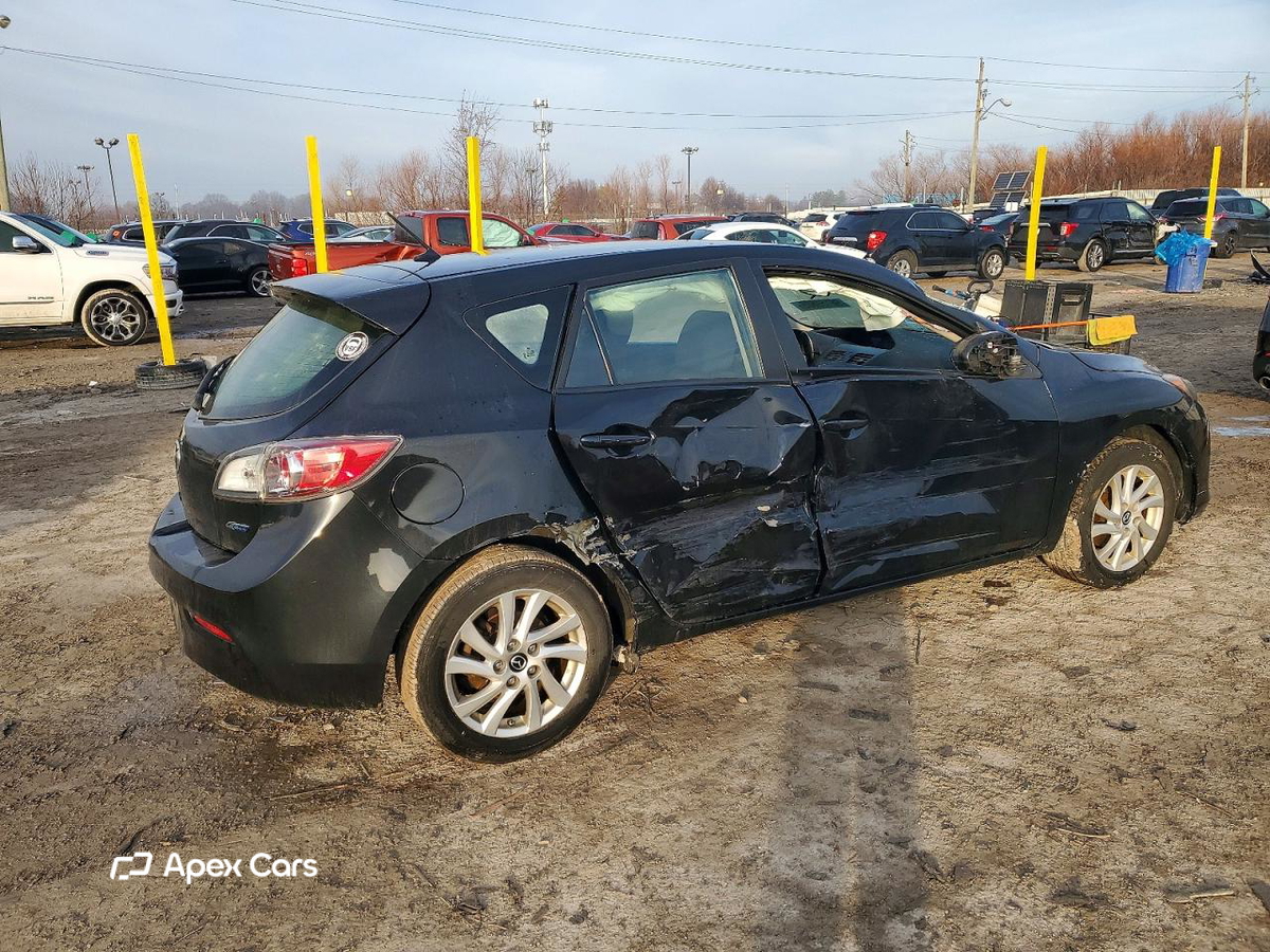 Mazda 3 2013