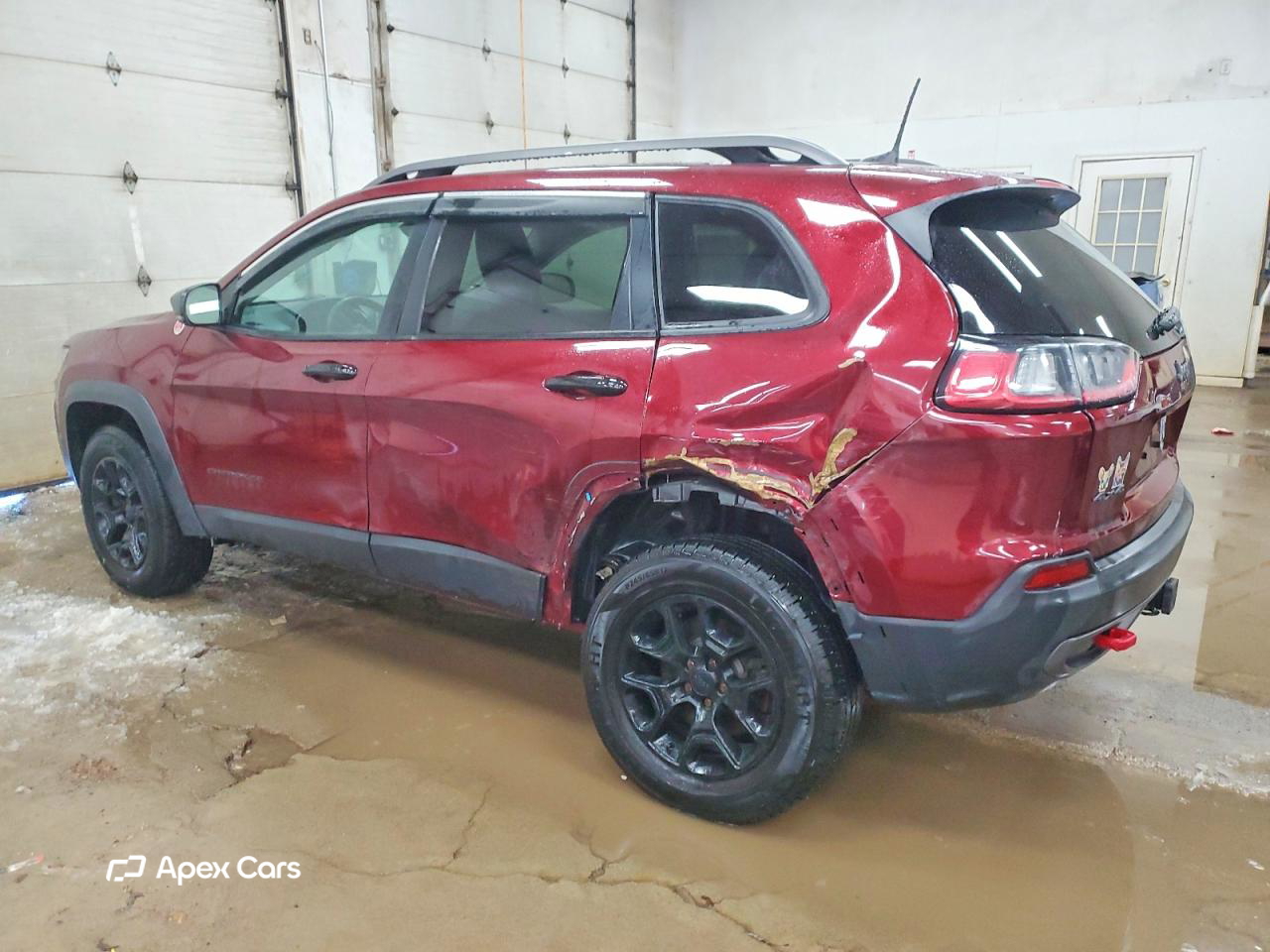 Jeep Cherokee 2019