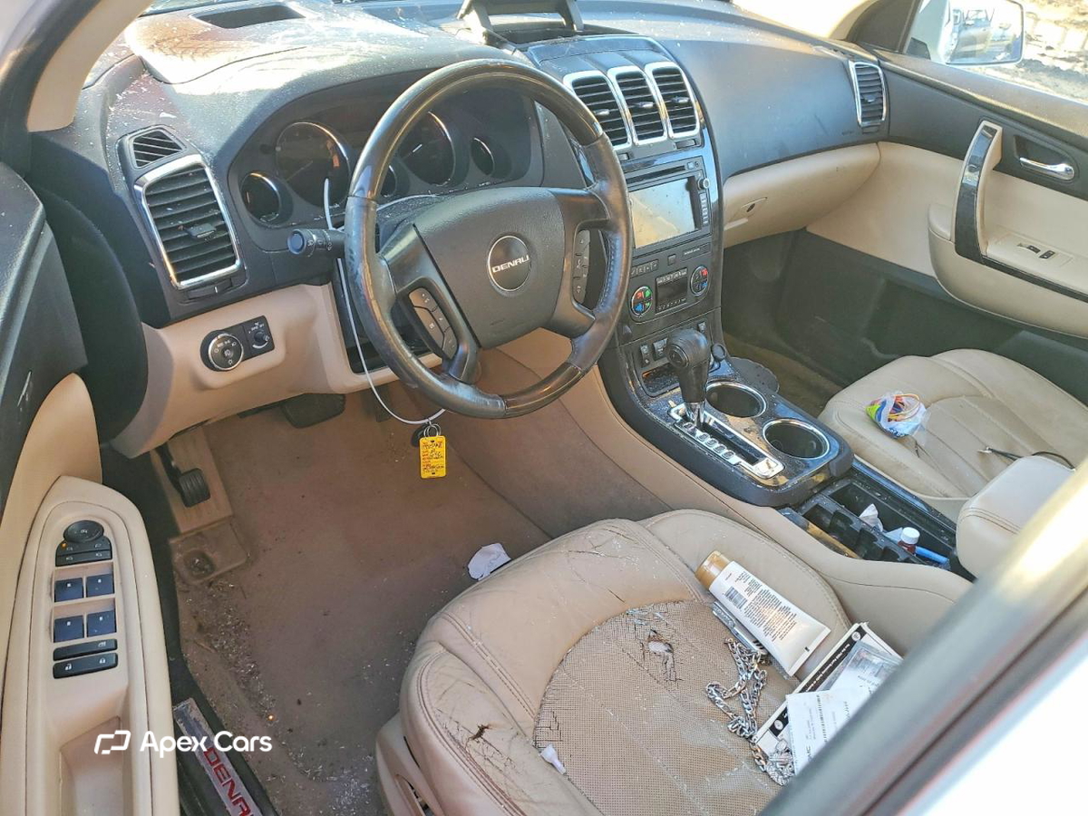 GMC Acadia 2012