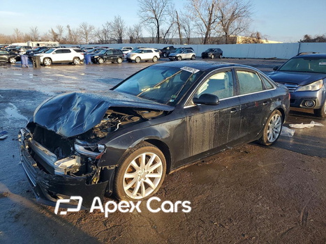 Audi A4 2013 - Image 1 of 13