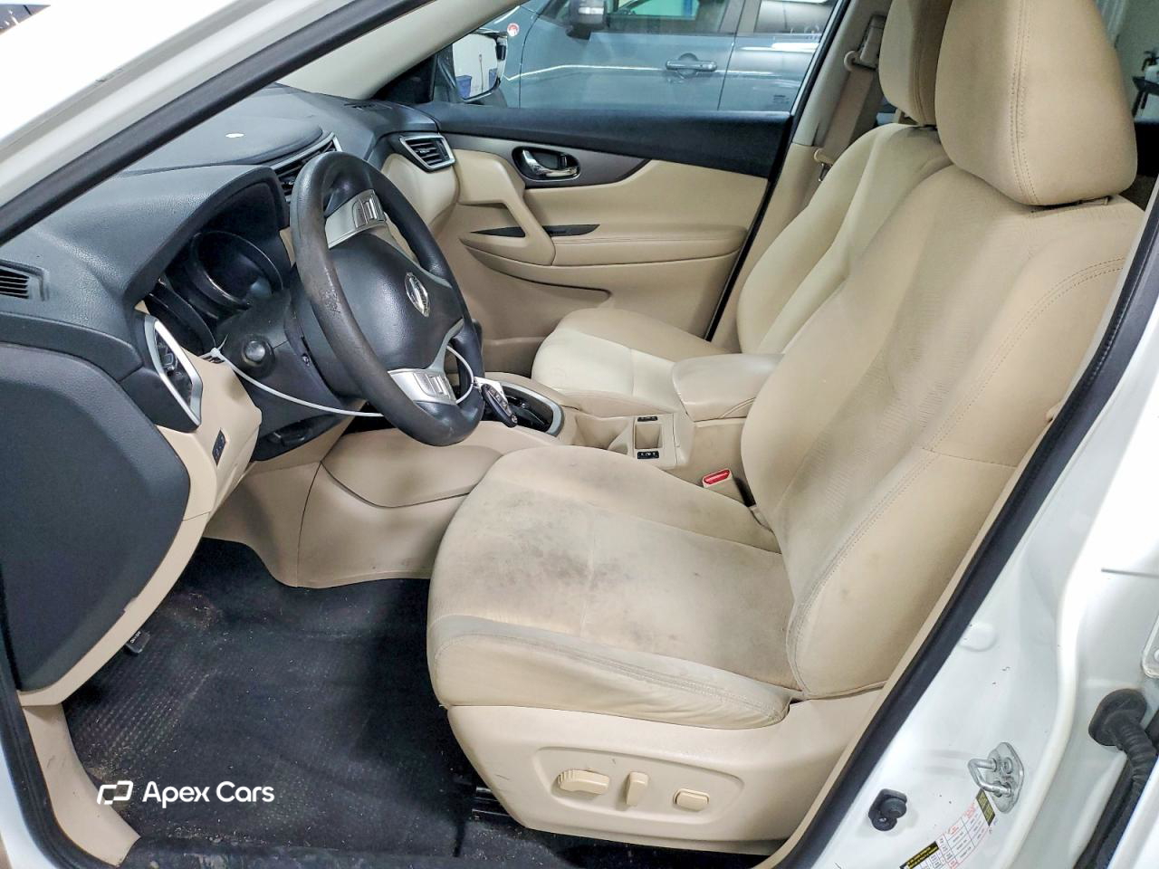 Nissan Rogue 2016