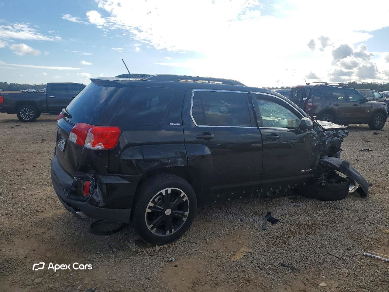 GMC Terrain 2017