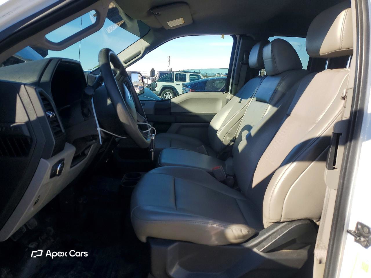 Ford F-150 2018