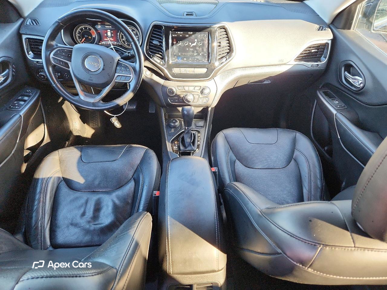 Jeep Cherokee 2020