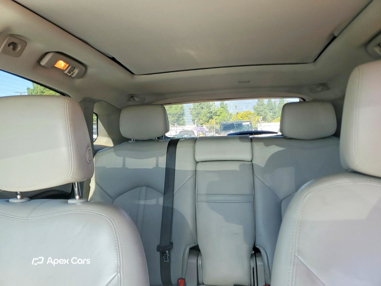 Cadillac SRX 2016