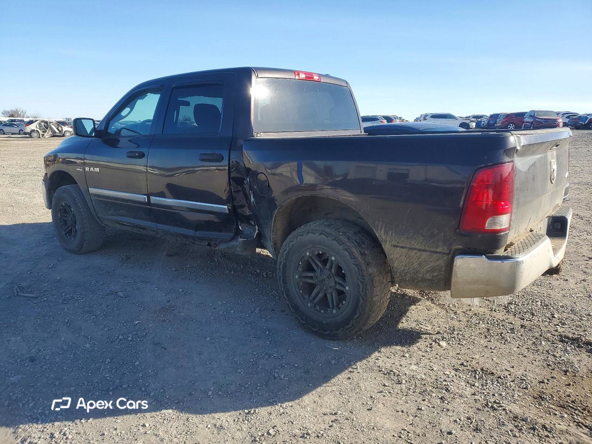 Dodge RAM 2010