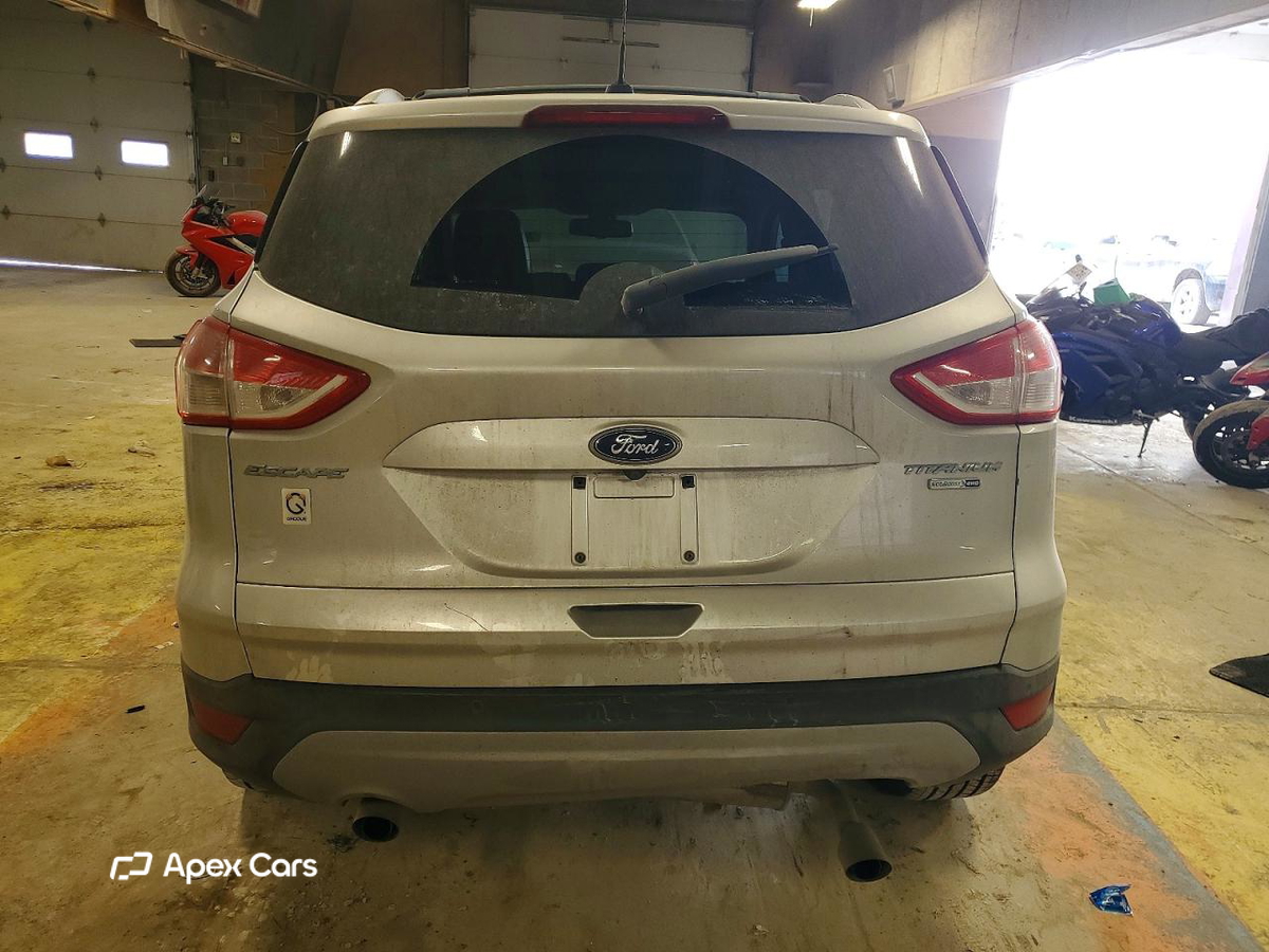 Ford Escape 2013