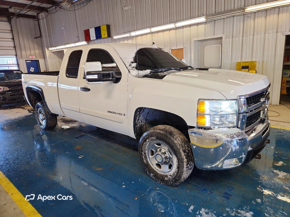Chevrolet Silverado 2007