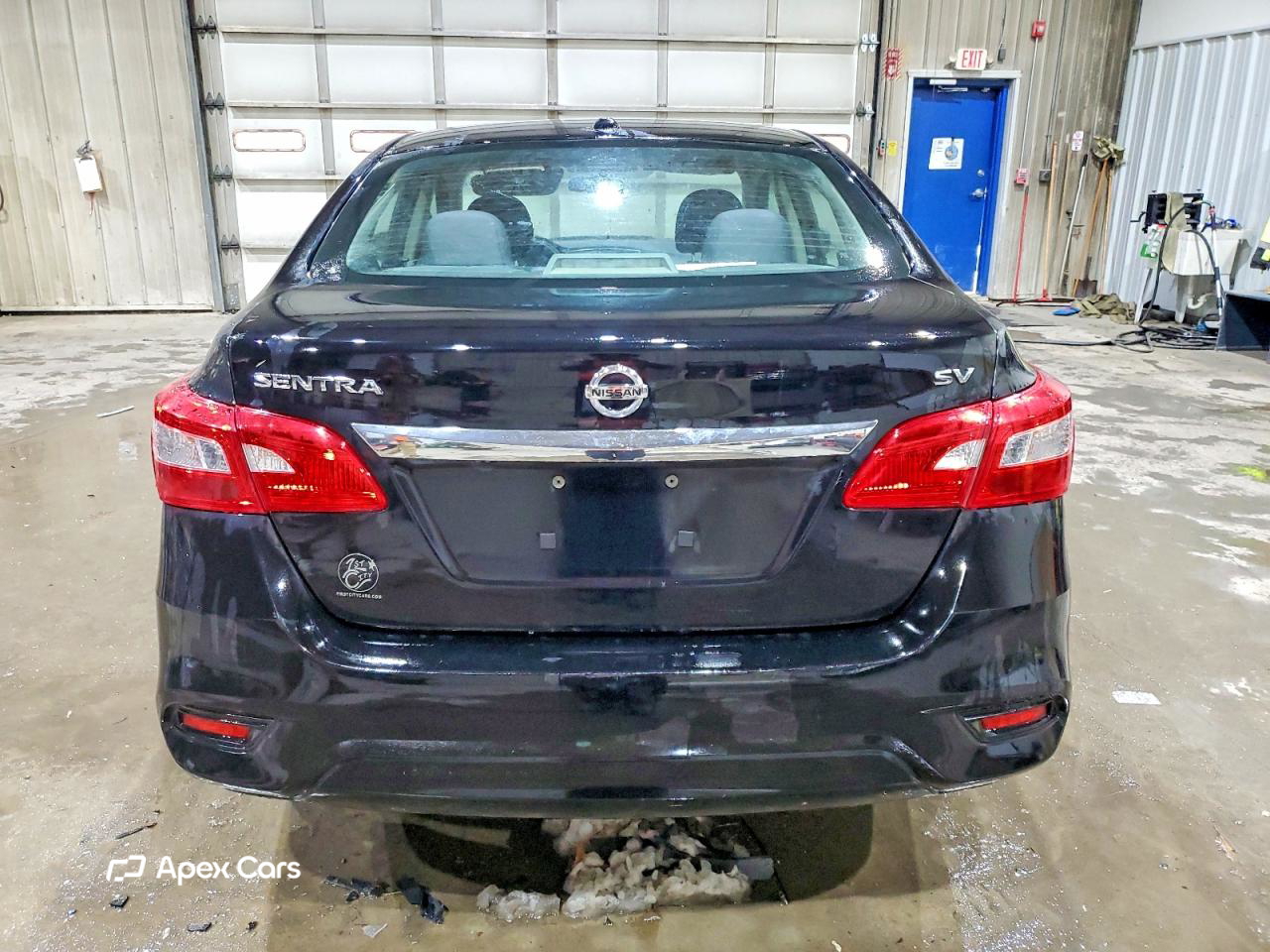Nissan Sentra 2017