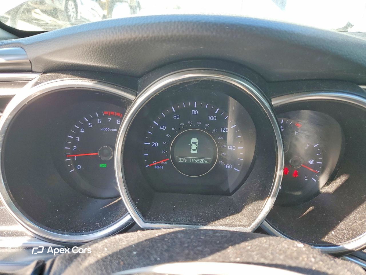 Kia Optima 2014