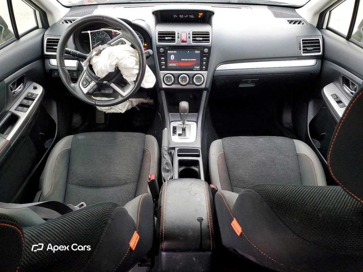 Subaru XV 2017