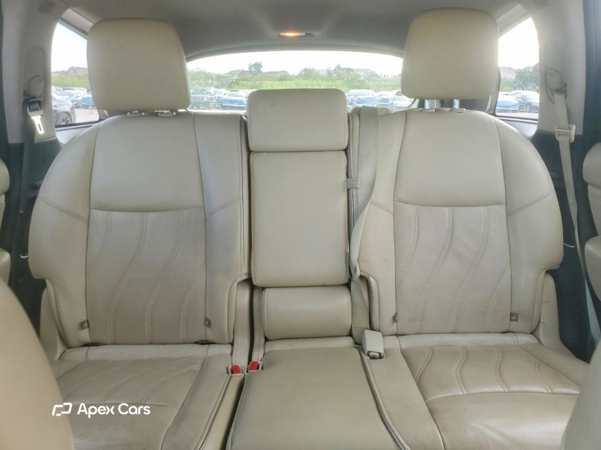 Infiniti QX60 2016