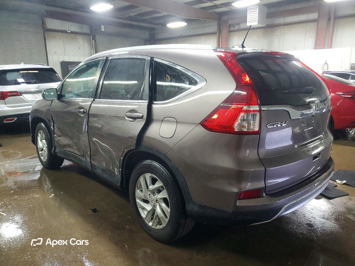 Honda CR-V 2016