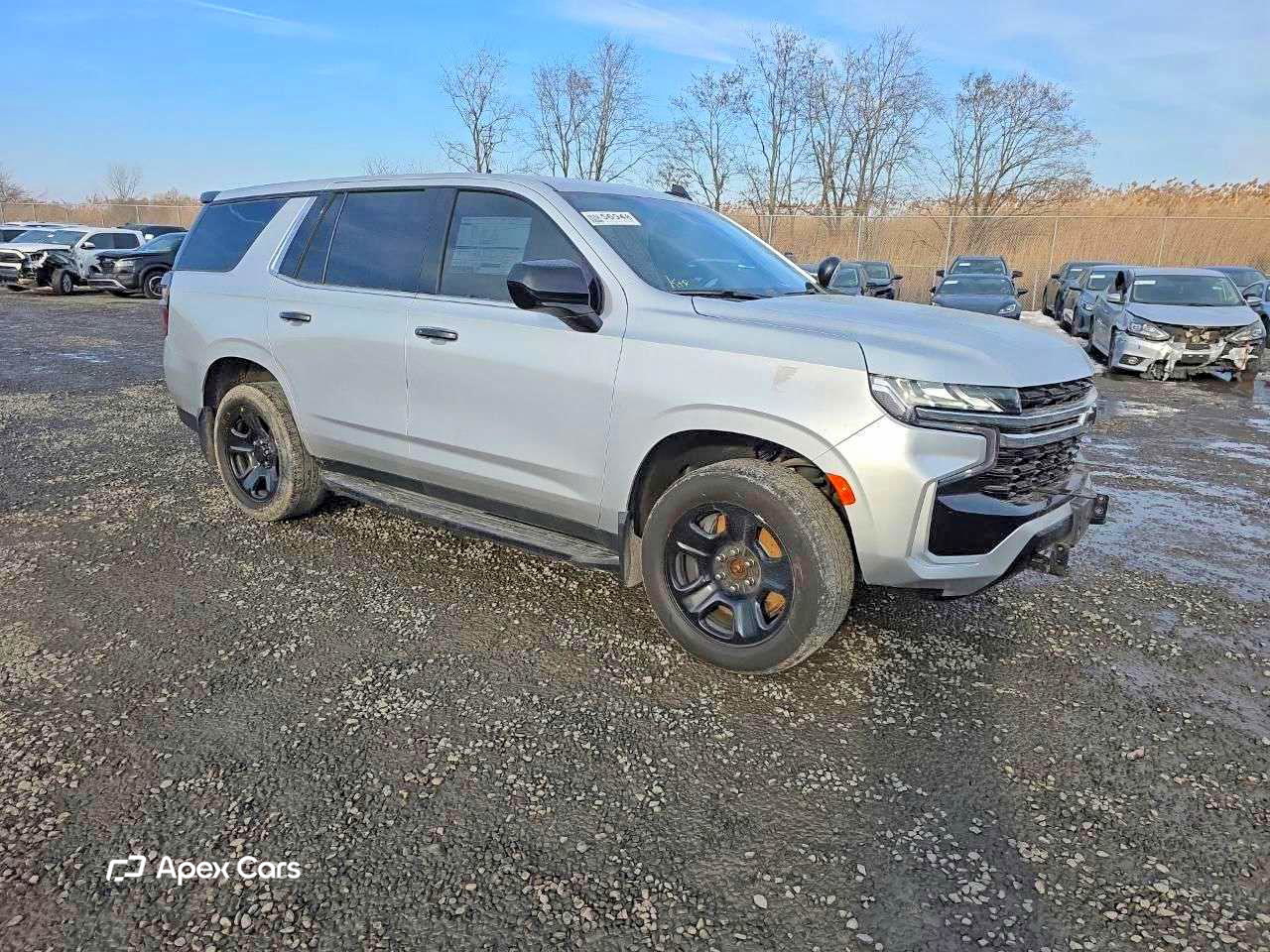 Chevrolet Tahoe 2023