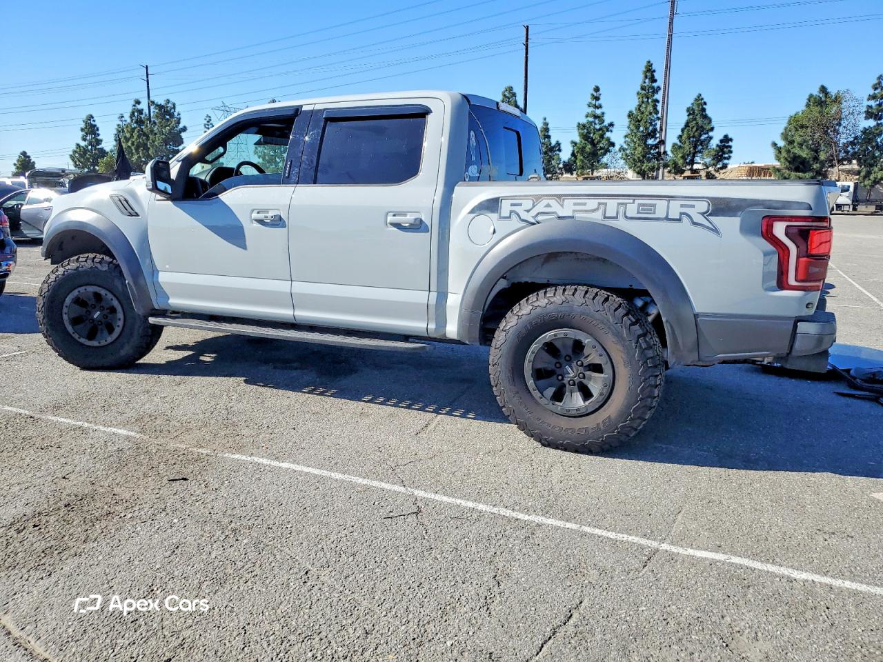 Ford F-150 2017