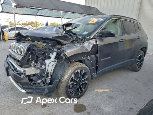 Jeep Compass 2022 - Image 1 of 14