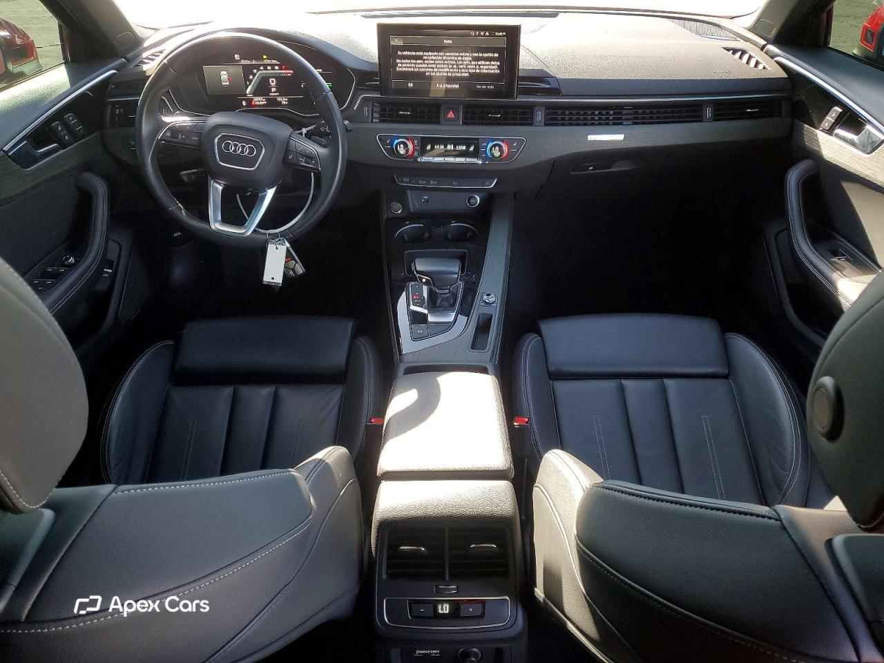 Audi A4 2023