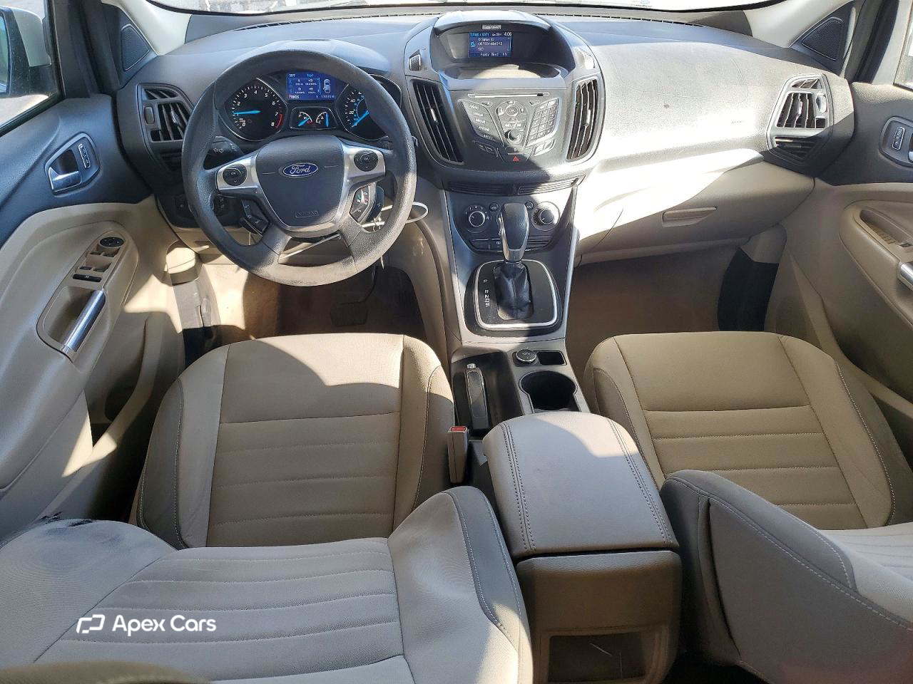Ford Escape 2014