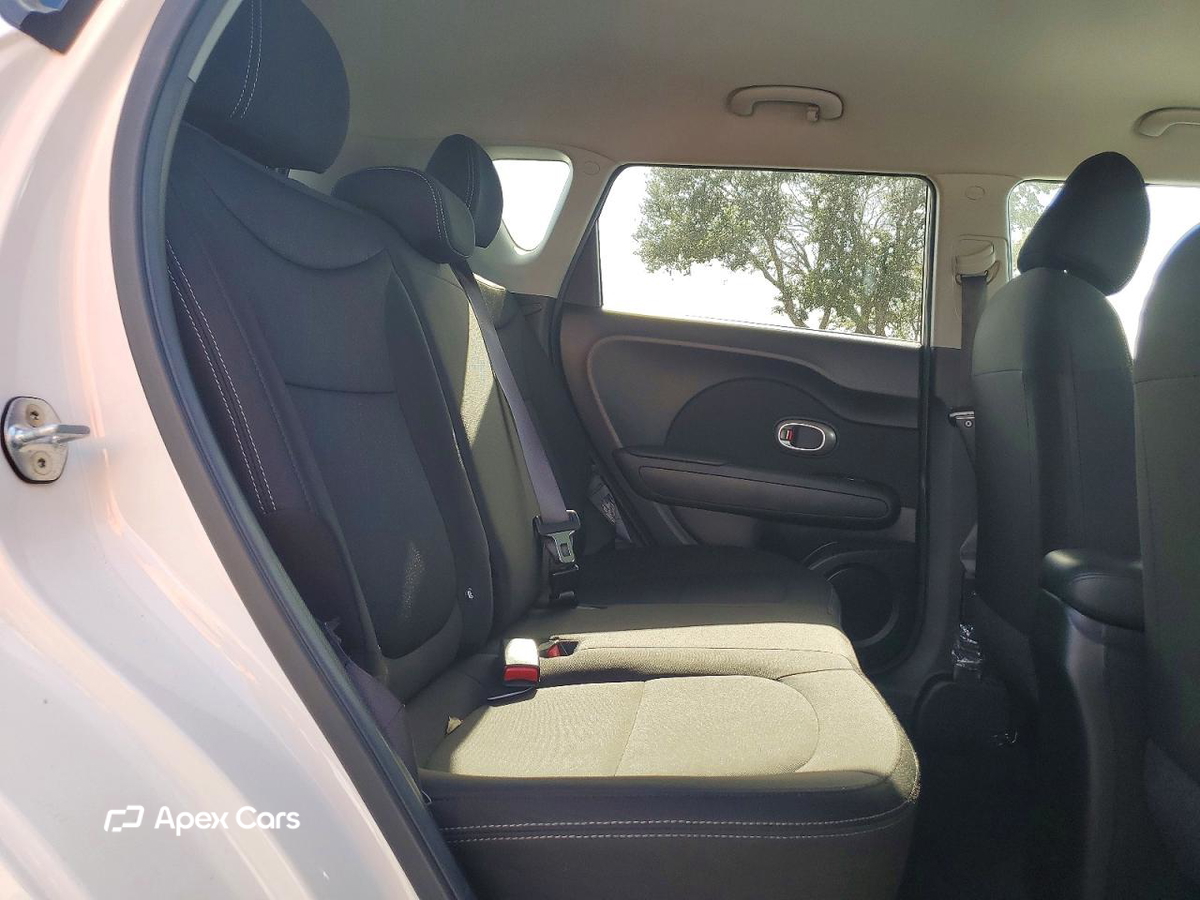 Kia Soul 2019