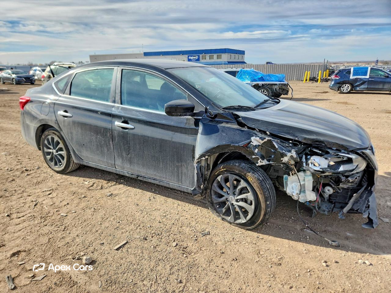 Nissan Sentra 2019