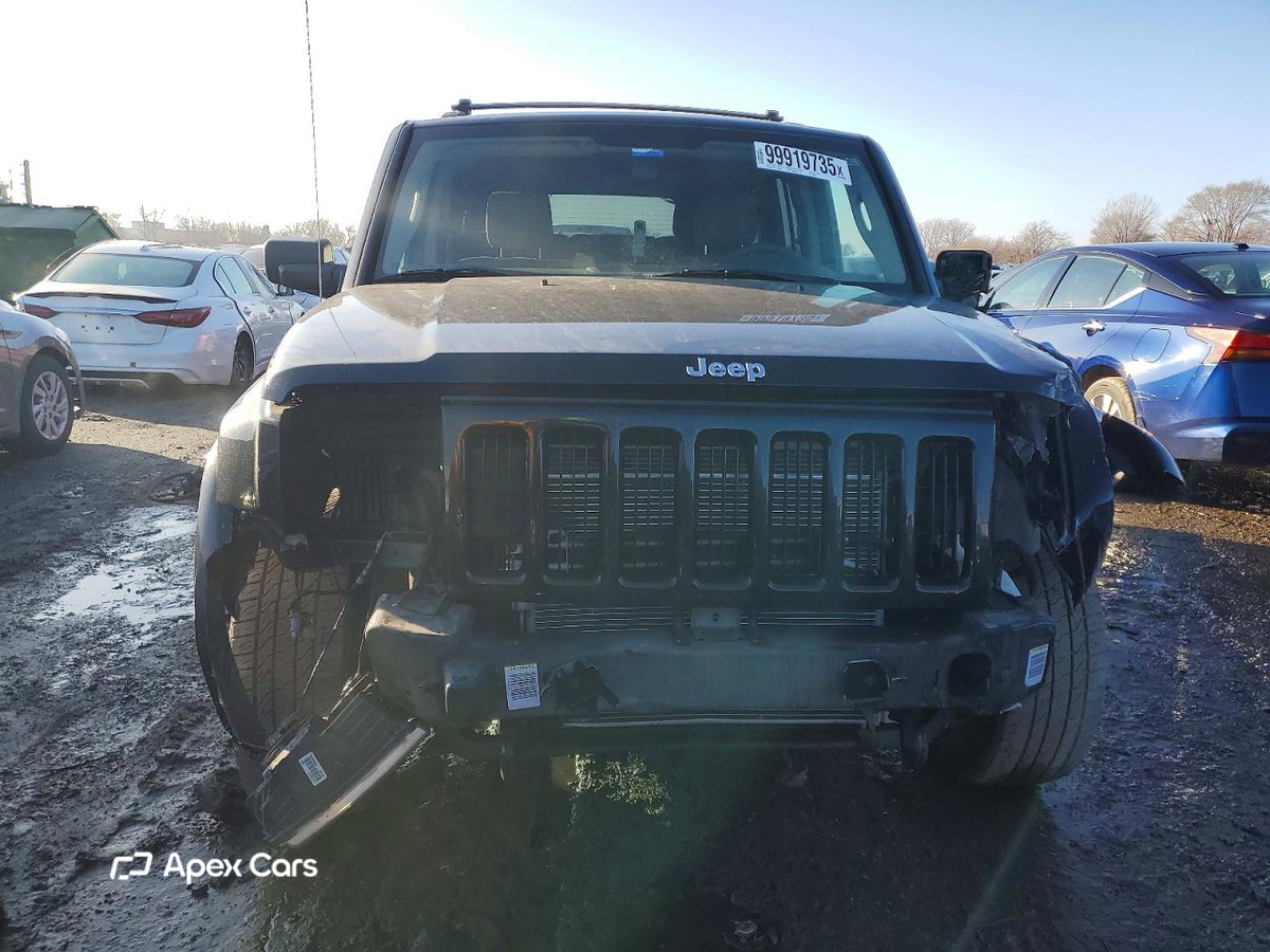 Jeep Commander 2006