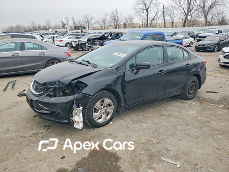 Honda Civic 2015 - Image 1 of 13