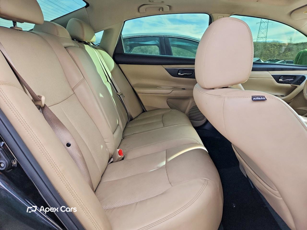 Nissan Altima 2016