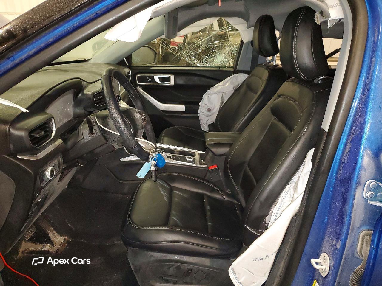 Ford Explorer 2022