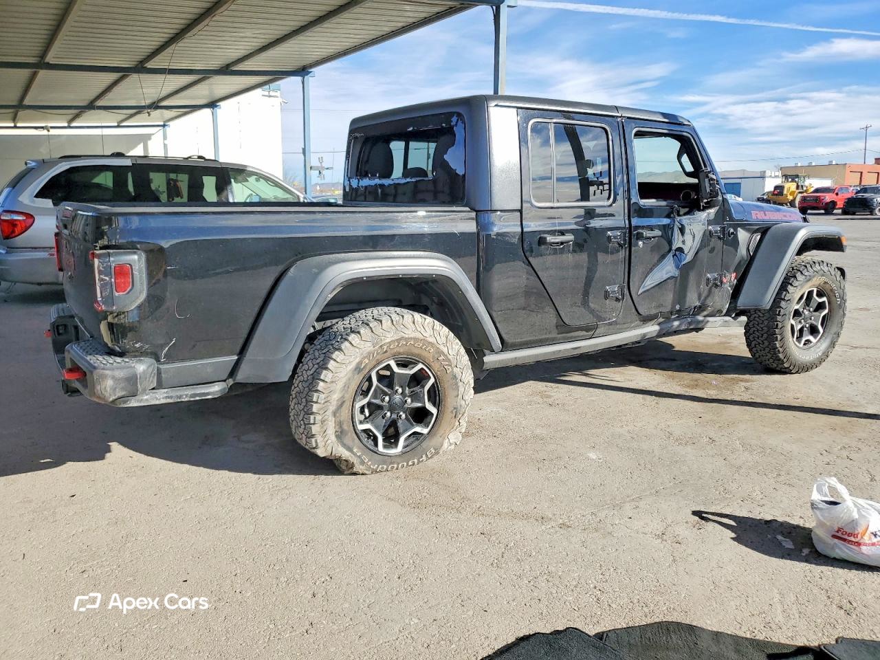 Jeep Gladiator 2021