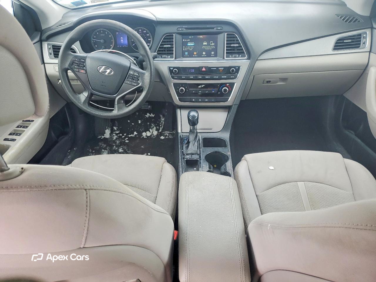 Hyundai Sonata 2016