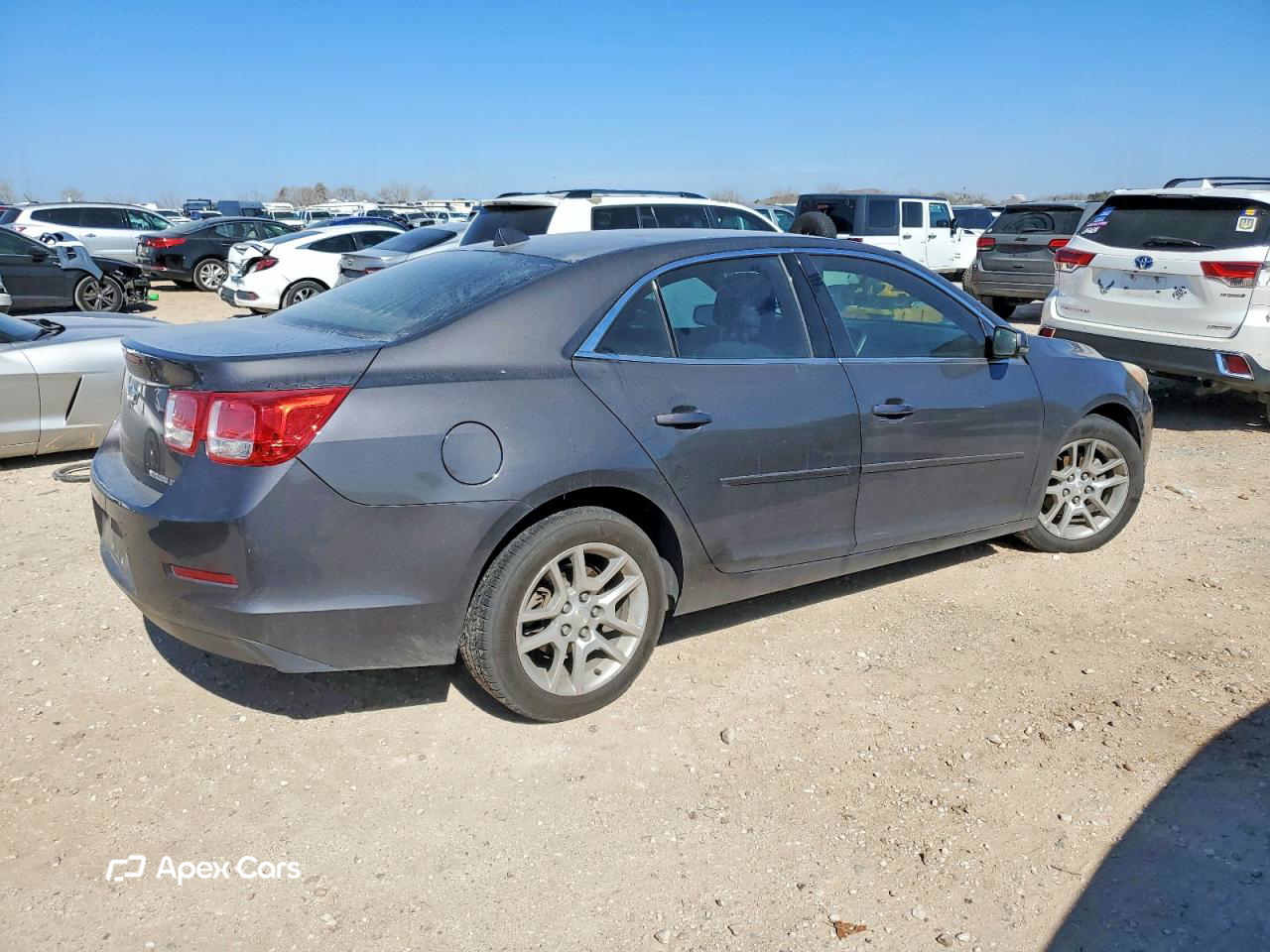 Chevrolet Malibu 2013
