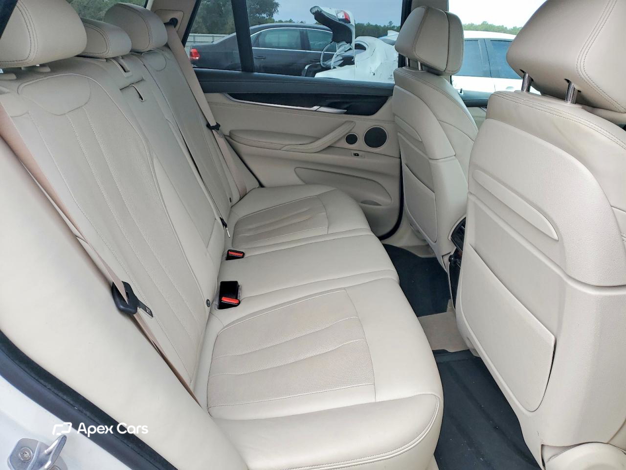 BMW X5 2016