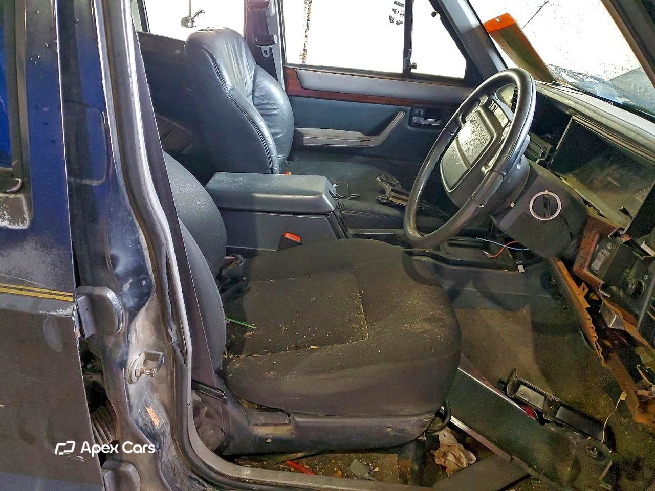 Jeep Cherokee 1995