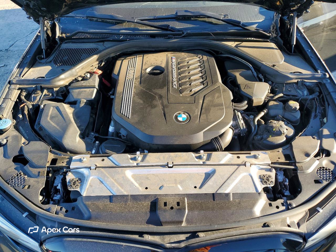 BMW M3 2020