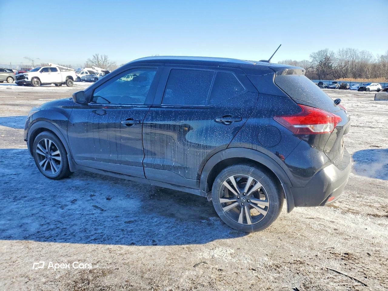 Nissan Kicks 2018