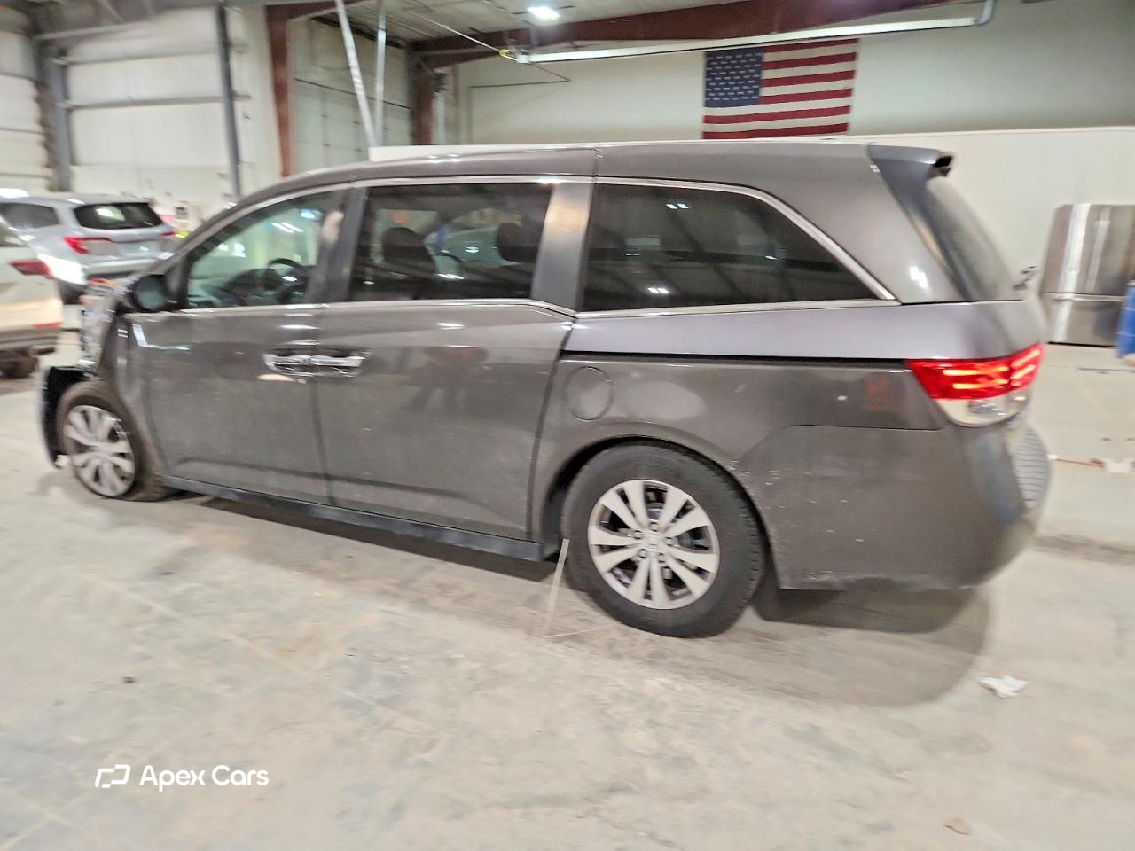 Honda Odyssey 2014