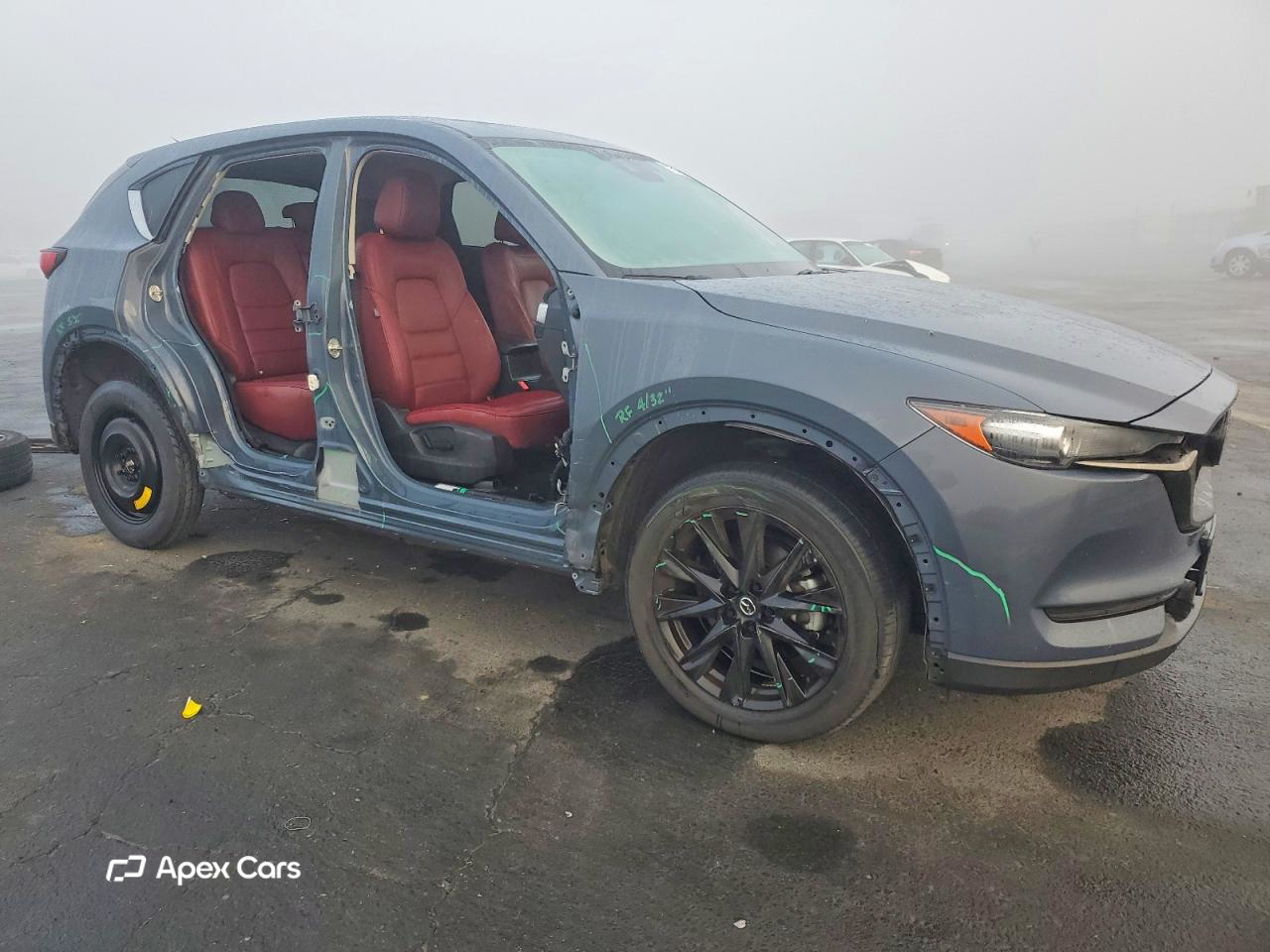 Mazda CX-5 2021