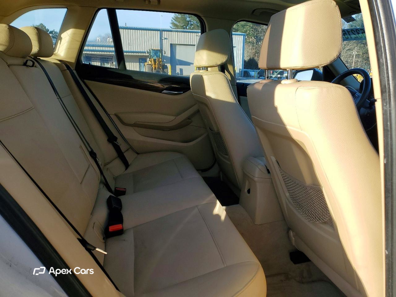 BMW X1 2014