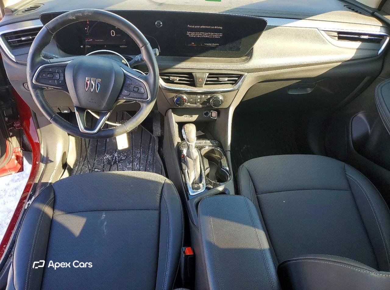 Buick Encore 2024