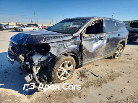 GMC Terrain 2019 - Image 1 of 14