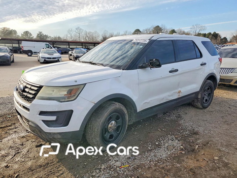Ford Explorer 2016 - Image 1 of 14