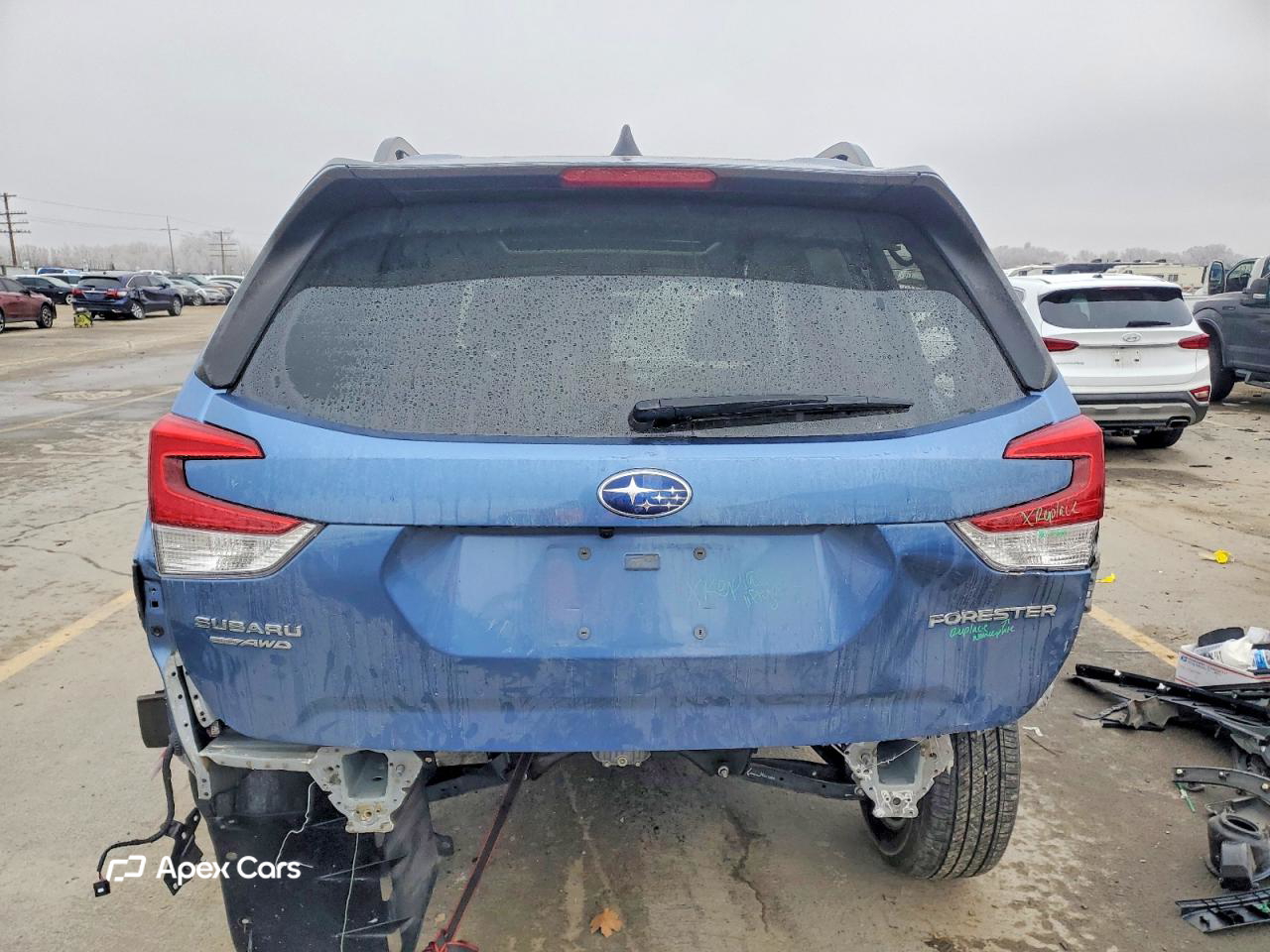 Subaru Forester 2024