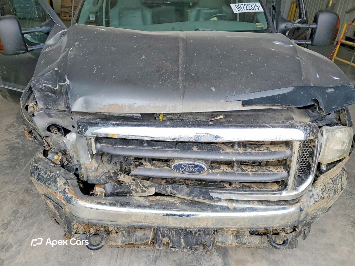 Ford F350 2003