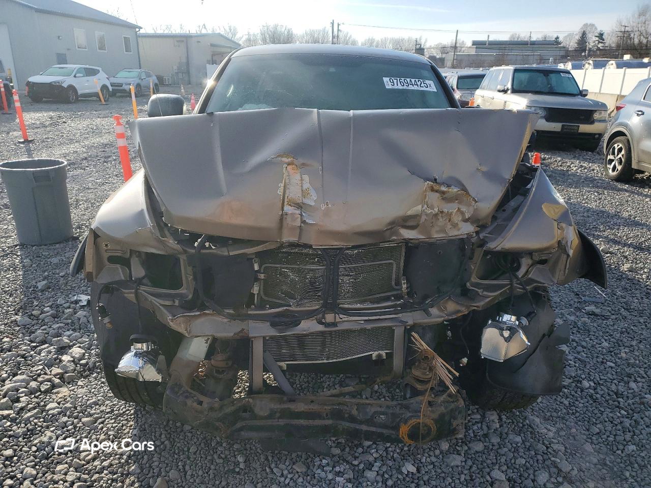 Dodge Dakota 2010