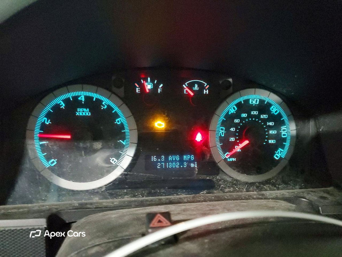 Ford Escape 2008