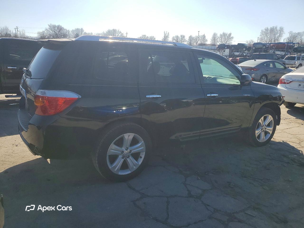 Toyota Highlander 2010